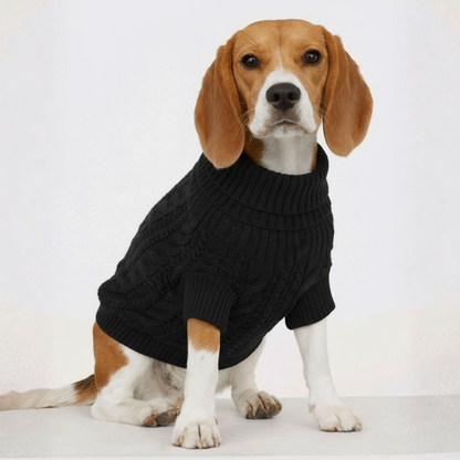 Wuff&Wolle™ Komfort-Pullover