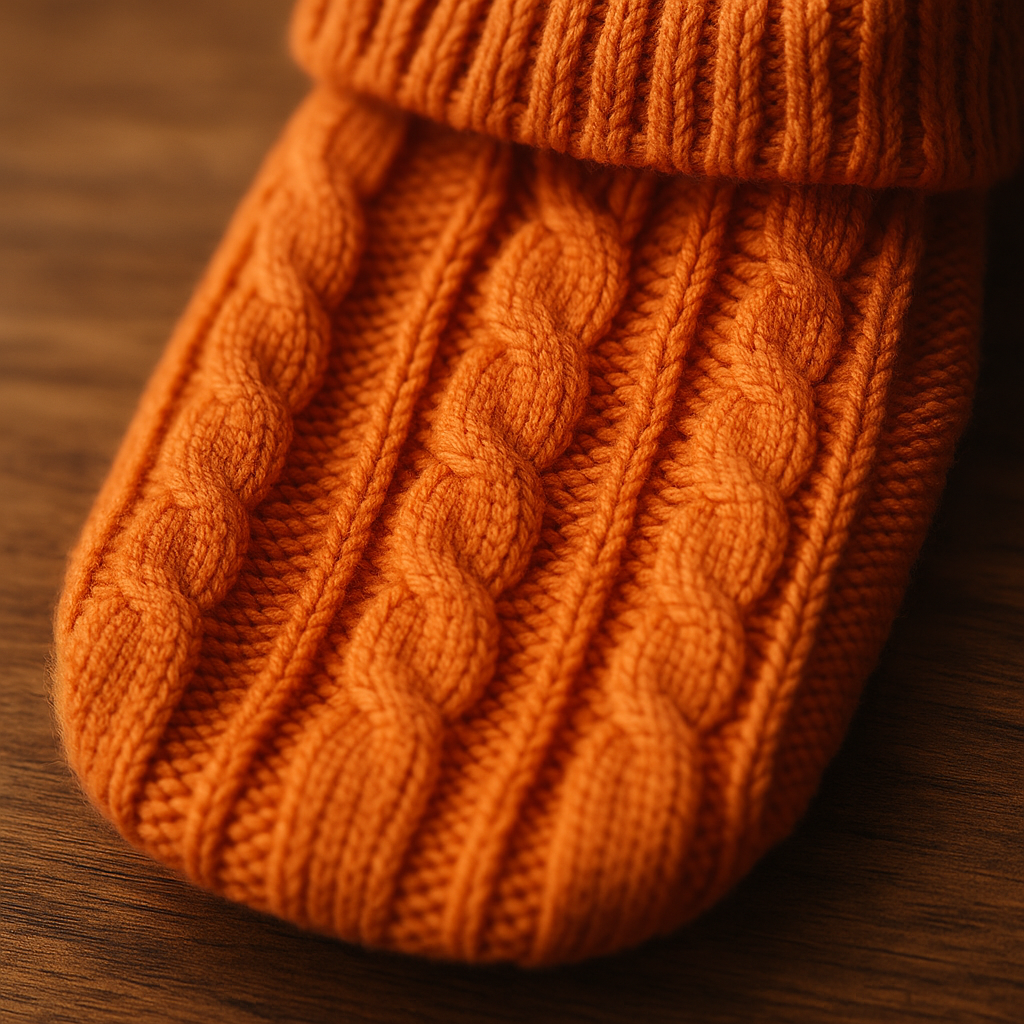 Wuff&Wolle™ Komfort-Pullover