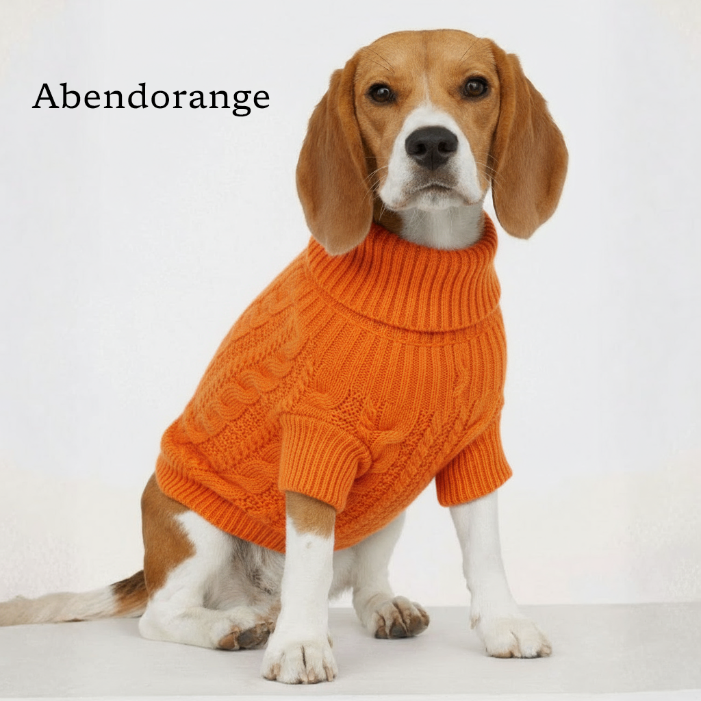 Wuff&Wolle™ Komfort-Pullover