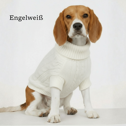 Wuff&Wolle™ Komfort-Pullover