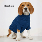 Wuff&Wolle™ Komfort-Pullover