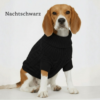 Wuff&Wolle™ Komfort-Pullover