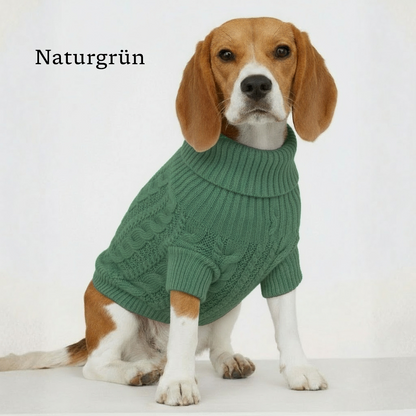 Wuff&Wolle™ Komfort-Pullover