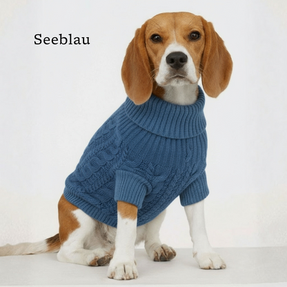 Wuff&Wolle™ Komfort-Pullover