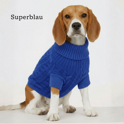 Wuff&Wolle™ Komfort-Pullover