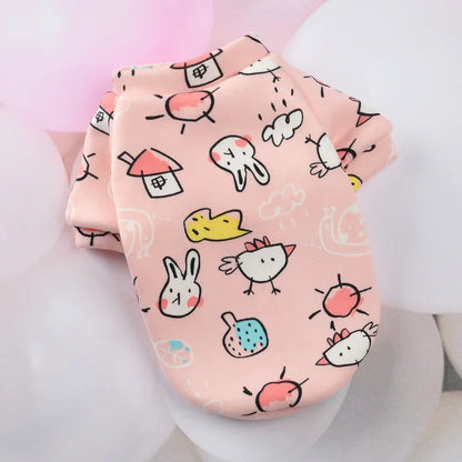 Wuff&Wolle™ Flausch-Pullover