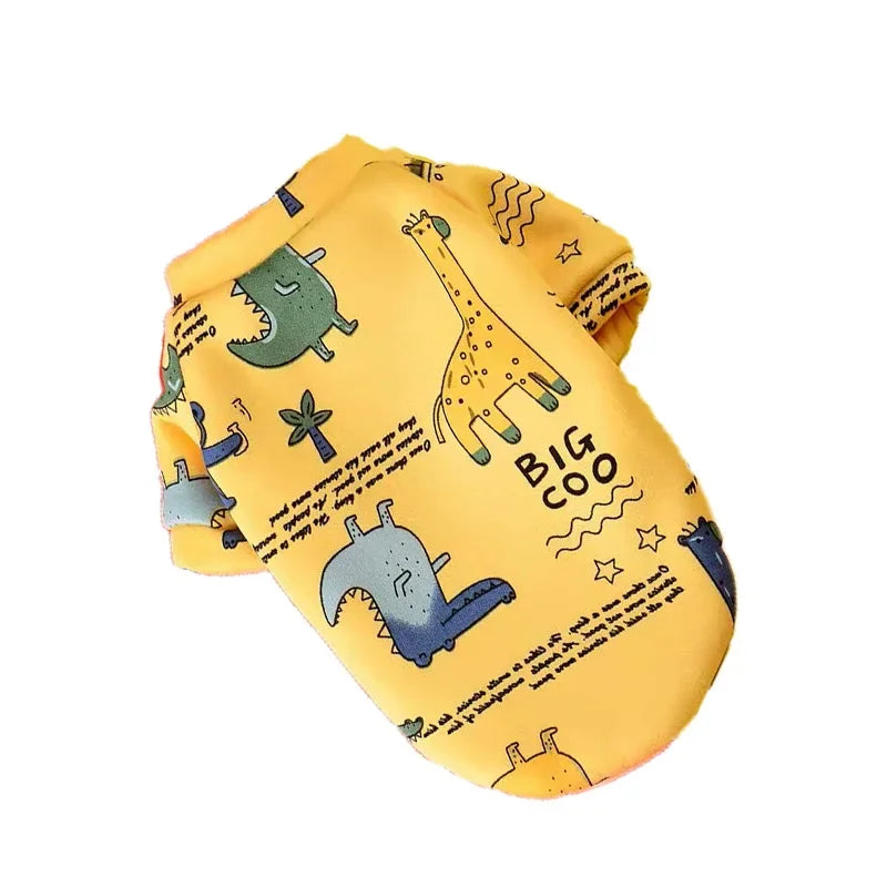 Wuff&Wolle™ Flausch-Pullover