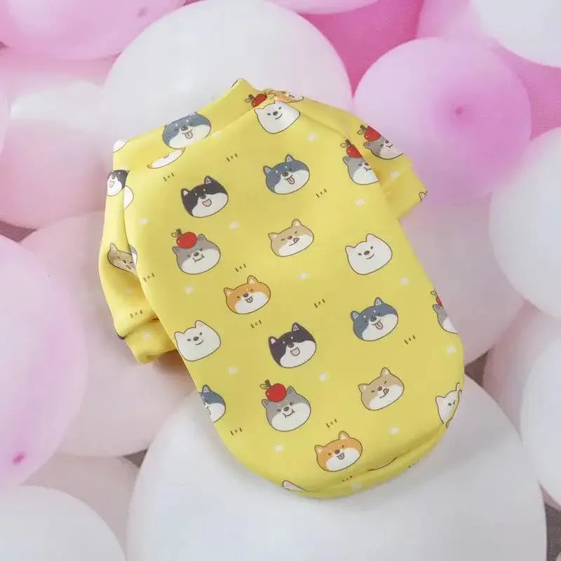 Wuff&Wolle™ Flausch-Pullover