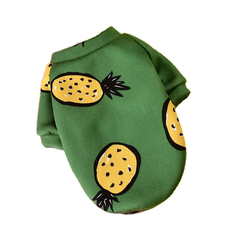 Wuff&Wolle™ Flausch-Pullover