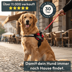 W&W™ HeimwegPro Hundegeschirr