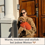 Wuff&Wolle™ Komfort-Pullover